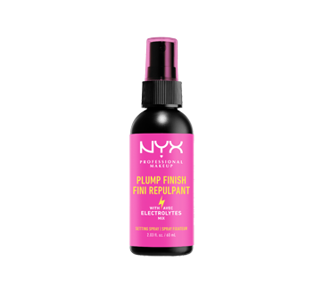 Plump Finish Setting Spray, 60 ml, 04
