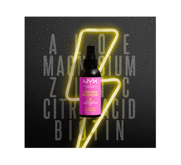 Image 4 of product NYX Professional Makeup - Plump Finish Setting Spray, 60 ml, 04