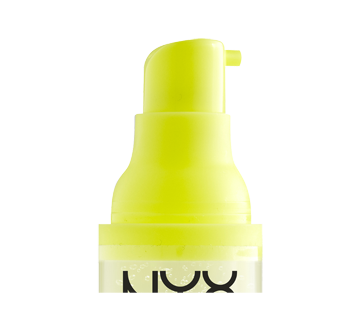 Image 3 of product NYX Professional Makeup - Plump Right Back Primer + serum, 30 ml, 01