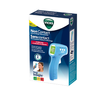 Non Contact Thermometer, 1 unit