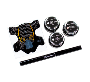 Starting Kit Builder Gel, 1 unit