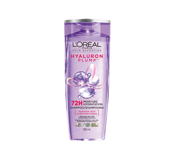 Image 1 of product L'Oréal Paris - Hair Expertise Hyaluron Plump Shampoo for Dry Hair, 385 ml