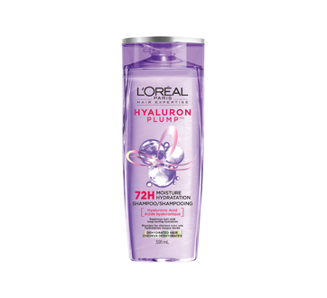 Hair Expertise Hyaluron Plump Shampoo for Dry Hair, 591 ml