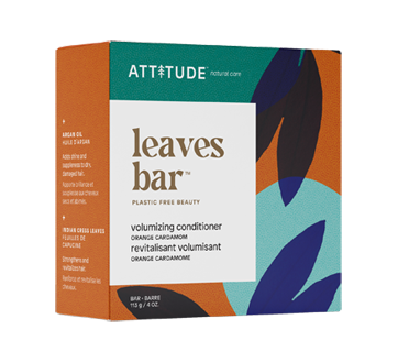 Volume Conditioner, 113 g, Orange Cardamom