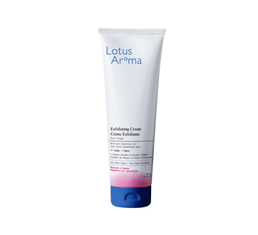 Exfoliating Cream Face, 90 ml