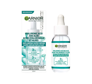 Skin Naturals Replumping Super Serum, 30 ml, Normal to Combo Skin