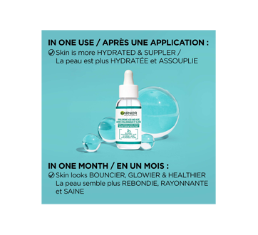 Image 2 of product Garnier - Skin Naturals Replumping Super Serum, 30 ml, Normal to Combo Skin