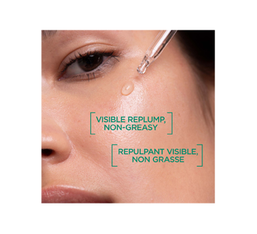 Image 6 of product Garnier - Skin Naturals Replumping Super Serum, 30 ml, Normal to Combo Skin