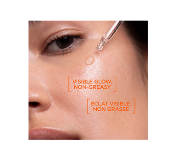 Image 6 of product Garnier - Skin Naturals Super Glow Serum, 30 ml, All Skin Types