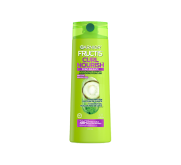 Fructis Curl Nourish Moisturizing Shampoo, 370 ml – Garnier : Regular | Jean Coutu Fructis Curl Nourish Moisturizing Shampoo, 370 ml – Garnier : Regular | Jean Coutu