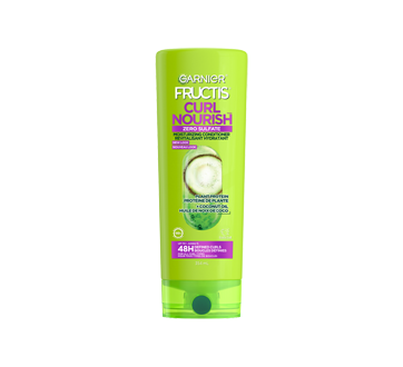 Fructis Curl Nourish Moisturizing Conditioner, 354 ml – Garnier : Regular | Jean Coutu Fructis Curl Nourish Moisturizing Conditioner, 354 ml – Garnier : Regular | Jean Coutu