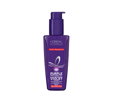 Hair Expertise Color Radiance Purple Reviving Oil, 100 ml
