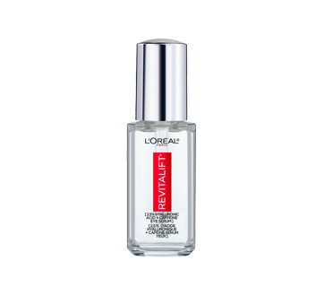 Image 1 of product L'Oréal Paris - Revitalift 2.5% Hyaluronic Acid + Caffeine Eye Serum, 20 ml