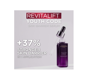 Image 4 of product L'Oréal Paris - Youth Code Skin Strengthening Serum, 30 ml
