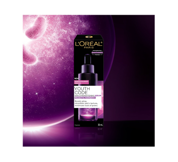 Image 8 of product L'Oréal Paris - Youth Code Skin Strengthening Serum, 30 ml