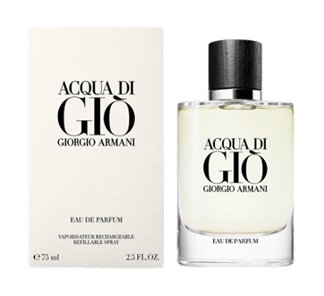 Acqua Di Gio Hombre Armani Perfume Eau De Toilette