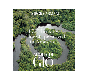 Image 3 of product Giorgio Armani - Acqua Di Gio Eau de Parfum Refillable, 75 ml