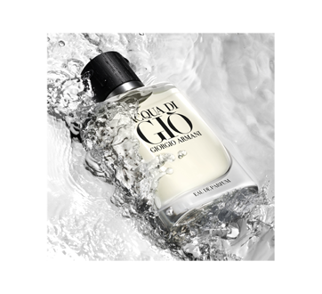 Image 5 of product Giorgio Armani - Acqua Di Gio Eau de Parfum Refillable, 75 ml