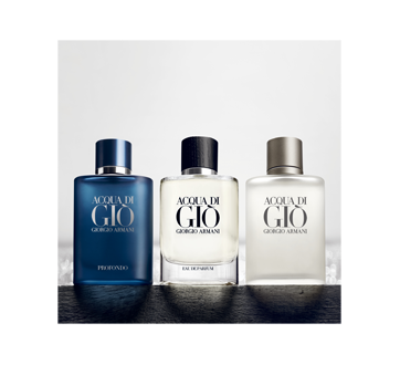 Image 6 of product Giorgio Armani - Acqua Di Gio Eau de Parfum Refillable, 75 ml