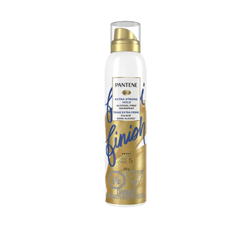 Image of product Pantene - Pro-V Extra Strong Hold Alcohol Free Level 5 Hairspray, 200 g