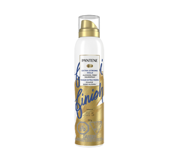 Pro-V Extra Strong Hold Alcohol Free Level 5 Hairspray, 200 g