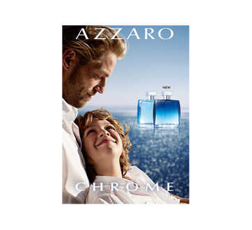 Image 3 of product Azzaro - Chrome Eau de Parfum, 100 ml