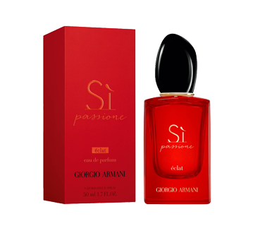 Image 1 of product Giorgio Armani - Si Passione Eclat eau de parfum, 50 ml