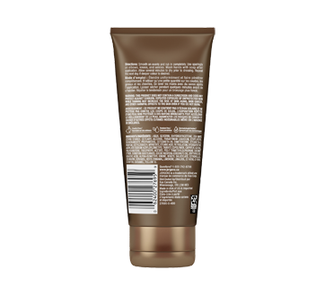 Image 2 of product Jergens - Natural Glow Instant Sun Sunless Tanning Moisturizer & Bronzer, 180 ml, Deep Bronze