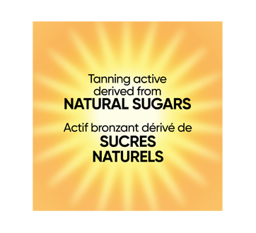 Image 5 of product Jergens - Natural Glow Instant Sun Sunless Tanning Moisturizer & Bronzer, 180 ml, Deep Bronze