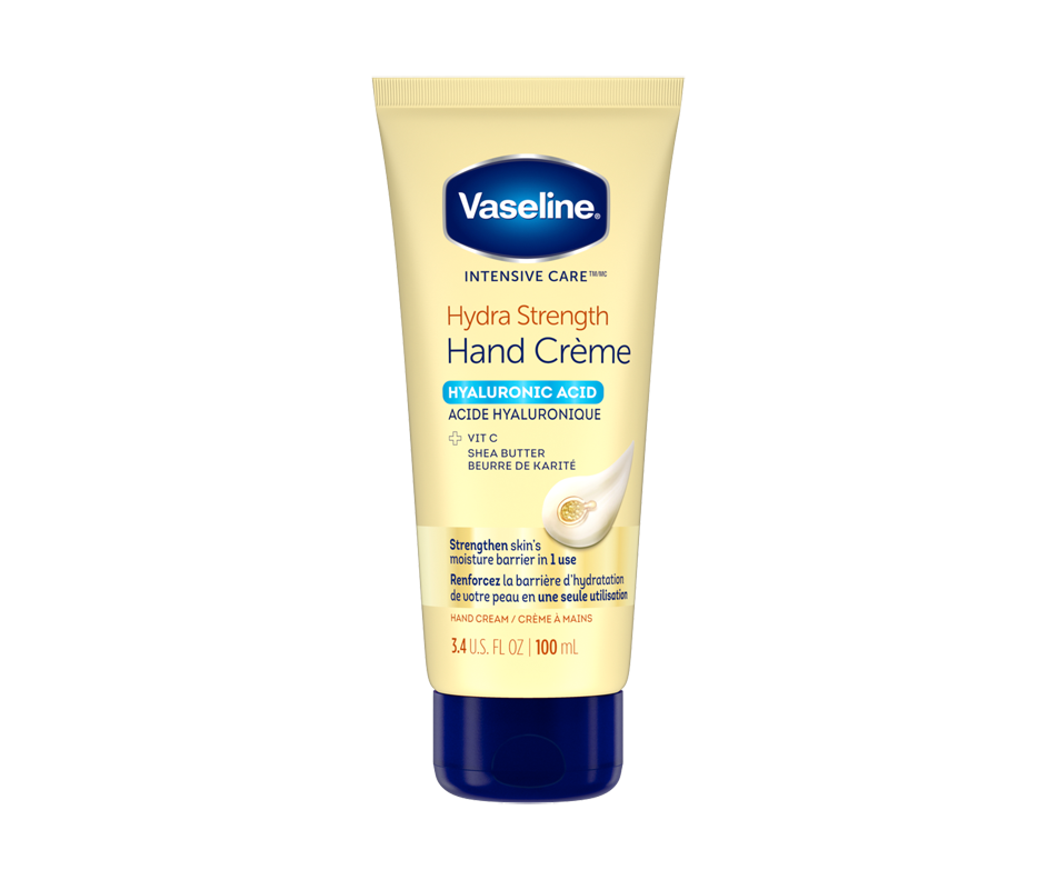 Intensive Care Hydra Strength Hand Cream, 100 ml Vaseline Lotions