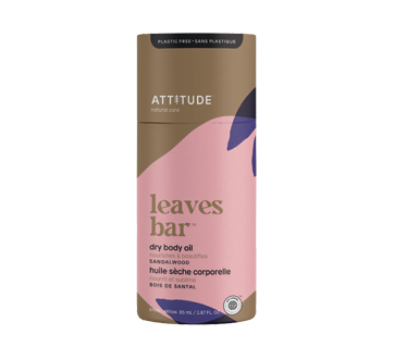 Dry Body Oil, 85 ml, Sandalwood