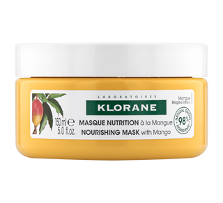 Nourishing Mask with Mango Dry Hair, 150 ml