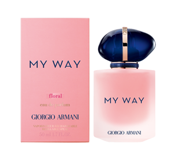My Way Floral eau de parfum, 50 ml