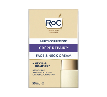 Multi Correxion Crepe Repair Face & Neck Cream, 50 ml