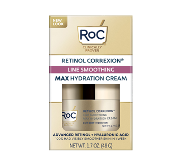 Retinol Correxion Max Hydration Cream, 50 ml