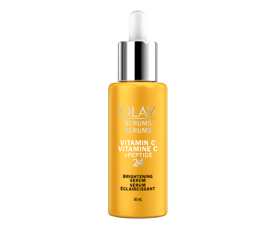 Brightening Serum, 40 ml Olay Serum and concentrate Jean Coutu