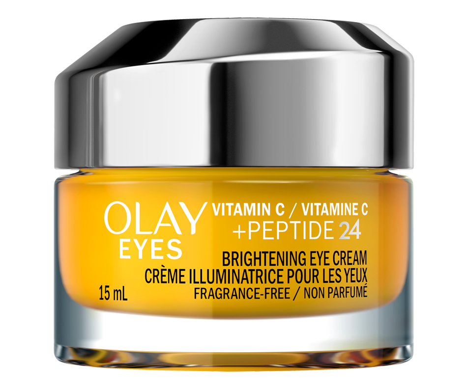 Brightening Eye Cream, 15 ml Olay Antiaging Jean Coutu