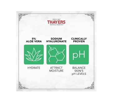 Image 4 of product Thayers - pH Balancing Daily Cleanser, 237 ml