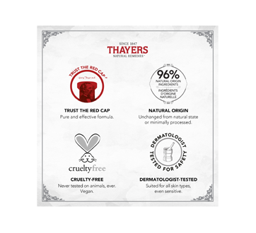 Image 6 of product Thayers - pH Balancing Daily Cleanser, 237 ml