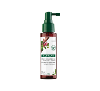 Anti-Hair Loss Serum with Quinine & Organic Edelweiss Hair Loss, 100 ml