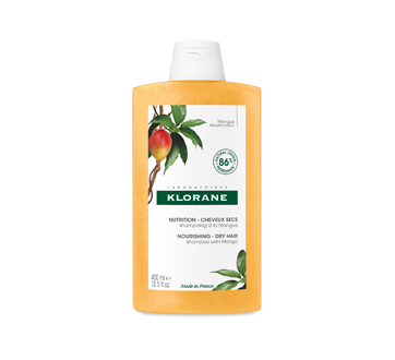 Nourishing Shampoo with Mango & Dry Hair, 400 ml