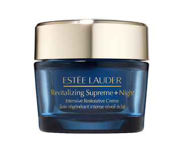 Image of product Estée Lauder - Revitalizing Supreme+ Night Intensive Restorative Creme Radiance Awekening, 50 ml