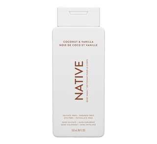 Body Wash, Coconut and Vanilla, 532 ml