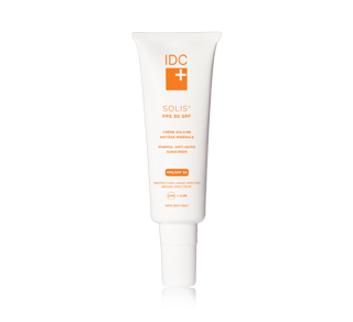 Solis+ Mineral Anti-Aging Sunscreen 30 SPF, 50 ml