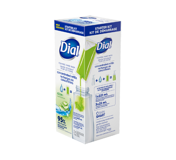 Image 3 of product Dial - Starter Kit Aloe Scent, 75 ml