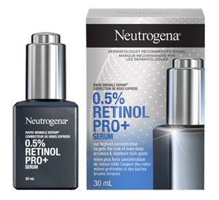 Rapid Wrinkle Repair 0.5% Retinol Pro+ Serum, 30 ml
