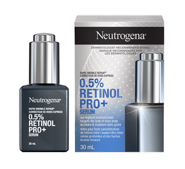 Rapid Wrinkle Repair 0.5% Retinol Pro+ Serum, 30 ml