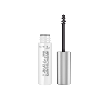 Wonder'Full Brow Mascara 24HR, 4.5  ml, Clear - 004