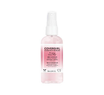Clean Fresh Skincare Priming Glow Mist, 100 ml