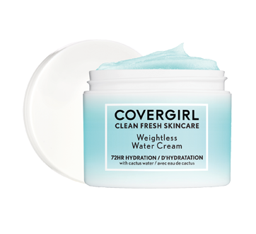 Image 2 of product CoverGirl - Clean Fresh Weightless Water Cream, 60 ml